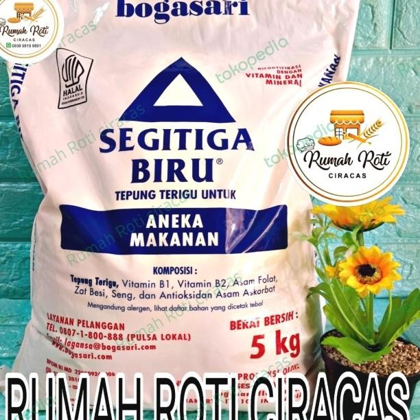 

Tepung Egita U Bogaari 5G Teru Anea Maanan