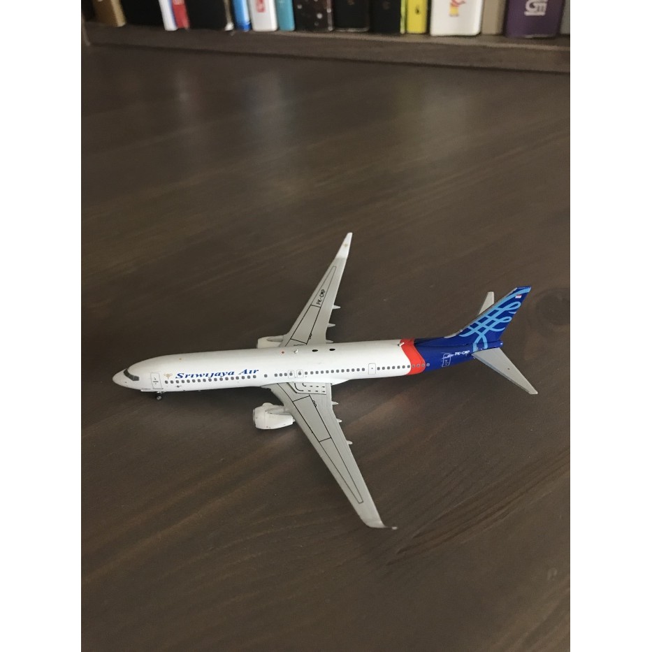 Best seller ~`~ Diecast Boeing B737-900ER Sriwijaya Air (Phoenix) Limited Edition ~~~
