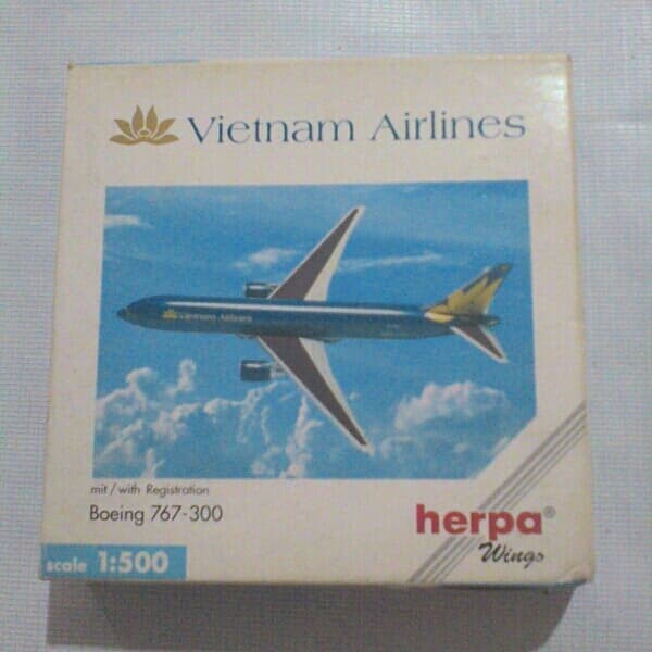 Best seller ~`~ HERPA WING 1:500 VIETNAM ~~~