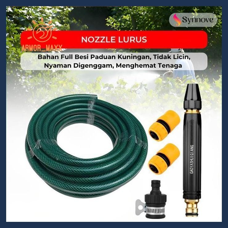 Semprotan Cuci Mobil 20 Meter Komplit Semprotan Air Tanaman Selang Cuci Mobil Motor Semprotan Cuci M