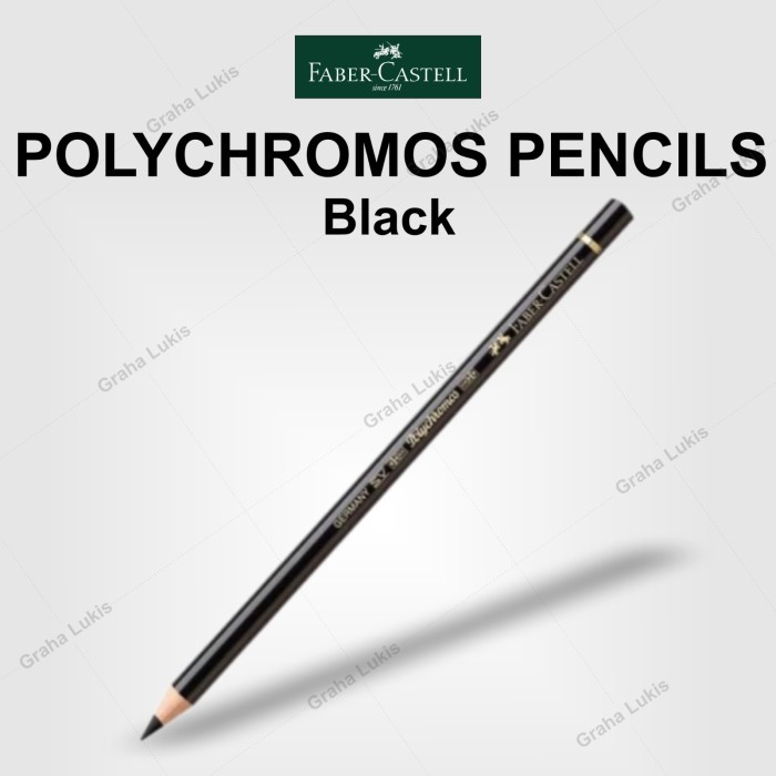 

PROMO Faber-Castell - Polychromos Pencils -White