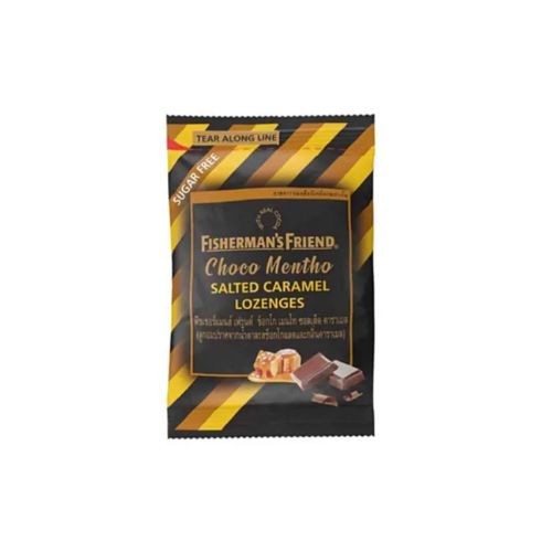 

Fishermans Friend Salted Cramel 25Gr