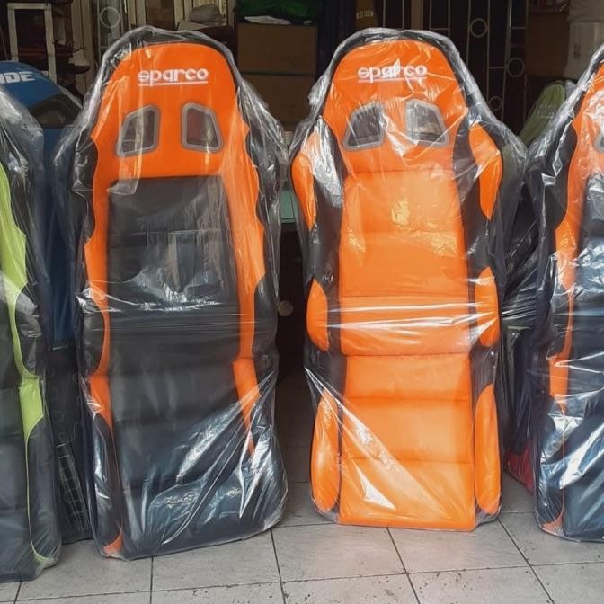 Jok racing buat mobil suzuki katana
