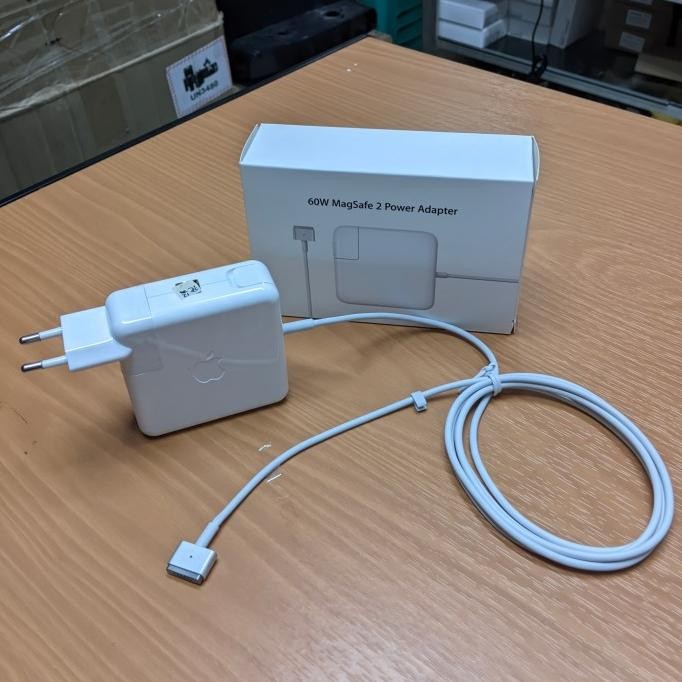 ORIGINAL  Charger MacBook Pro 2012 2013 2014 2015 2016 Magsafe 2 60W