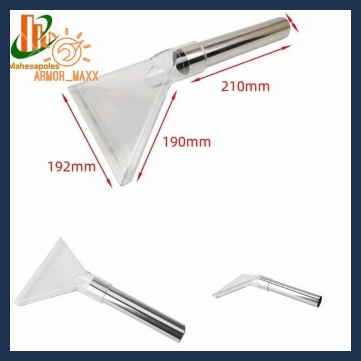 Cocor Bebek Vacuum/Cocor Bebek Vacuum Corong Lebar/Nozle Vacuum Karpet