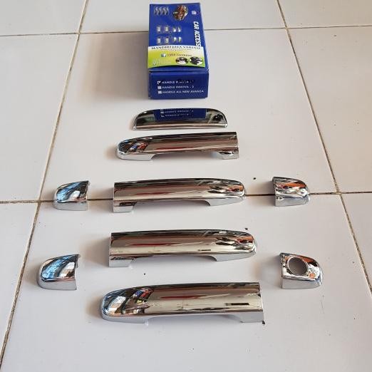 TERMURAH VARIASI PINTU TERIOS CROM(HANDLE PINTU TERIOS CROM)