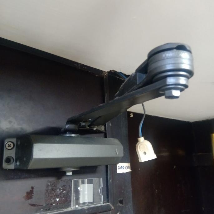DOOR CLOSER PALOMA DCP 112 TERBATAS