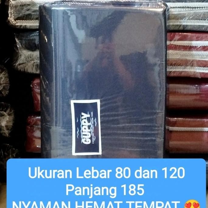 Kasur Lipat 80cm /Busa Lipat/Kasur Lantai 80cm/Kasur Murah