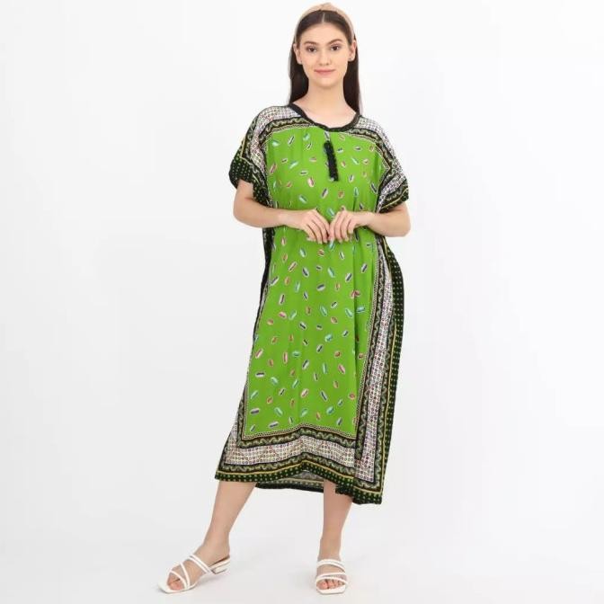 Grosir Daster Kalong Pendek Motif Peanut