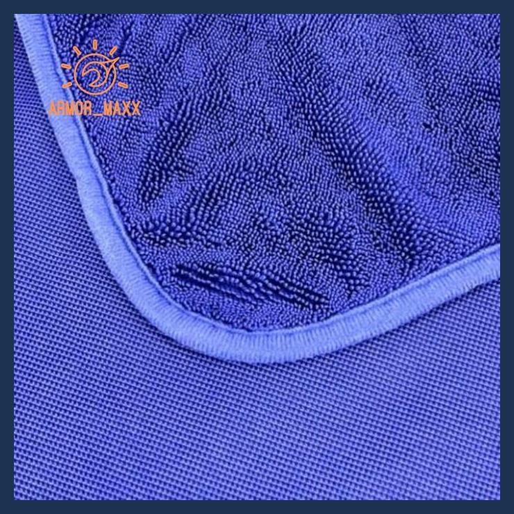 Microfiber Twisted Korean Drying Towel Water Magnet