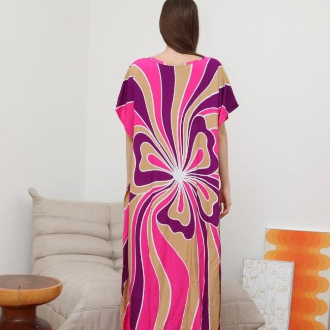 Grosir Daster Kalong Jumbo Motif Malay