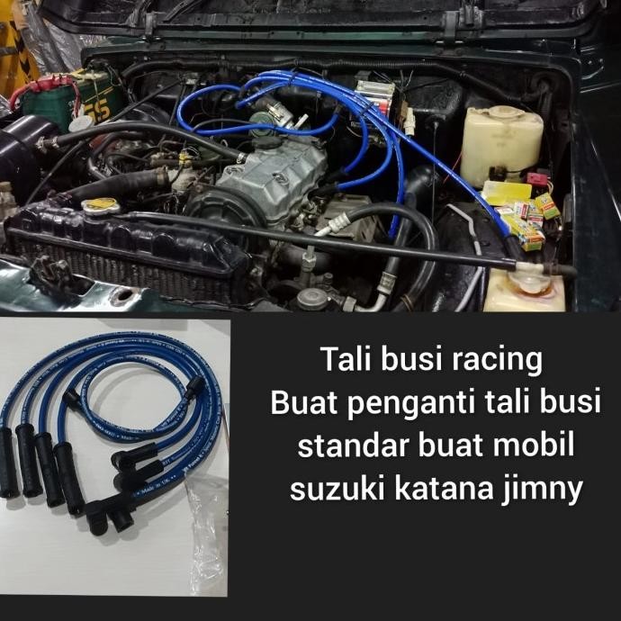 kabel busi buat mobil suzuki katana  SALE
