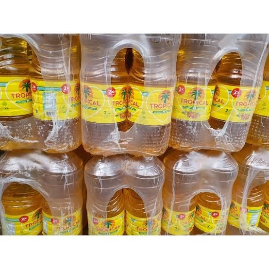 

Minyak Goreng Tropical Kemasan Botol 2 Liter 2L [1 Krat Isi 6 Botol]