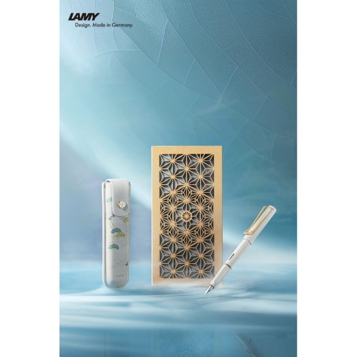

LAMY Safari Song Dynasty Fountain Pen Gift Set