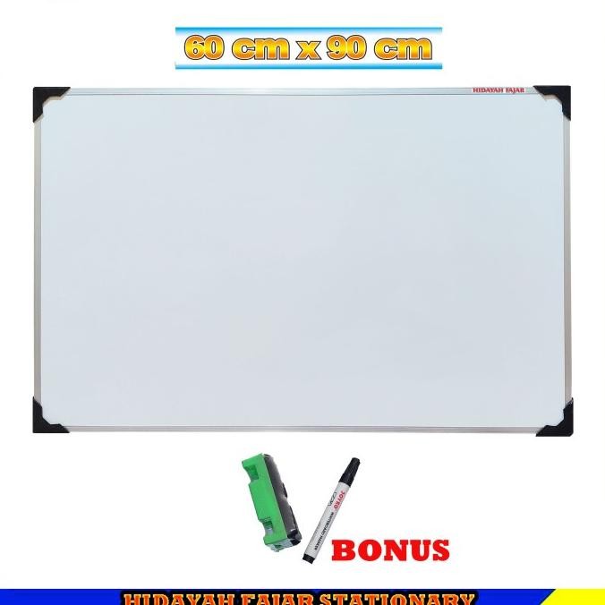 

PAPAN TULIS / WHITE BOARD
