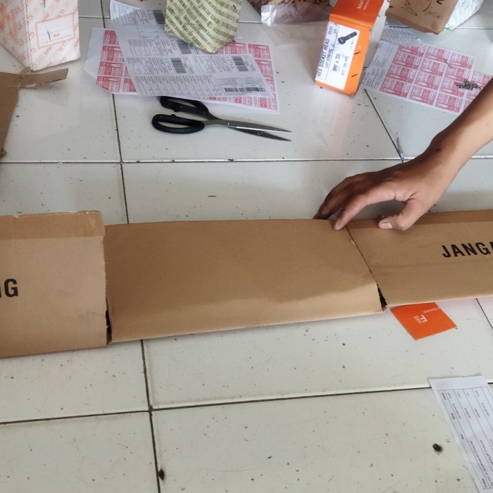 As Drat / Long Drat Stainless 304 ( 1Meter), M5, M6, M8, M10, M12 -M24