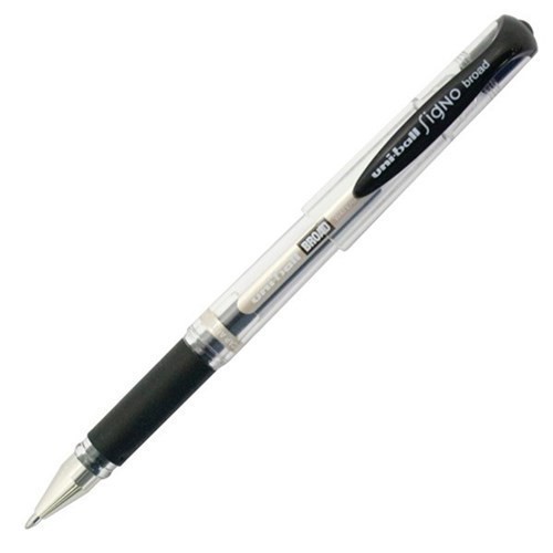 

Ballpoint Uniball Signo Broad Um-153 - Hitam