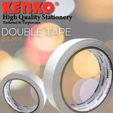 

Double Tape 24 Mm 1 Inch Kenko