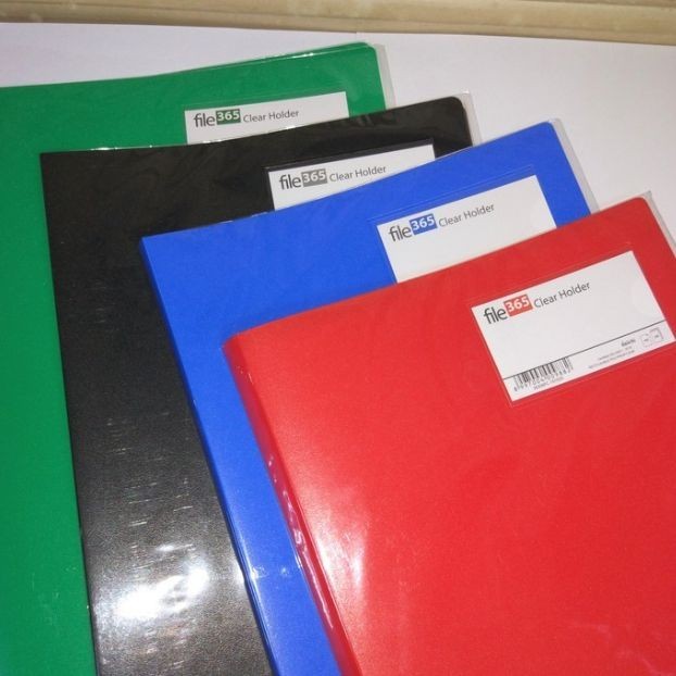 

Clear Holder Folio Daiichi File 365 20 Lembar