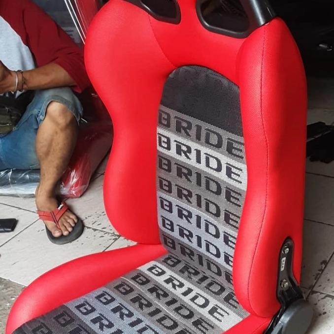 jok racing mobil yaris  SALE