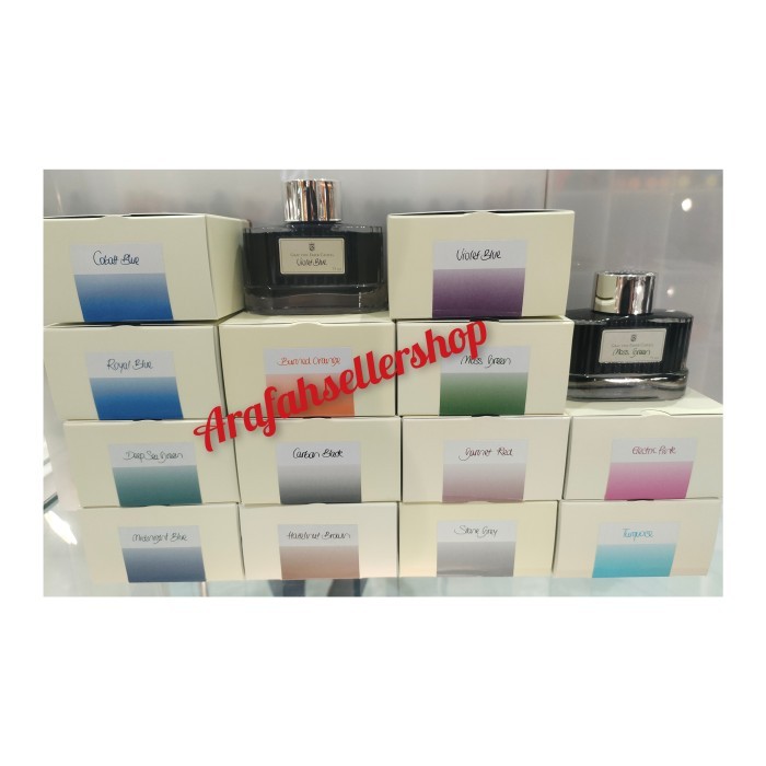 

Ink Botol Grafvon Faber Castell"Special Price