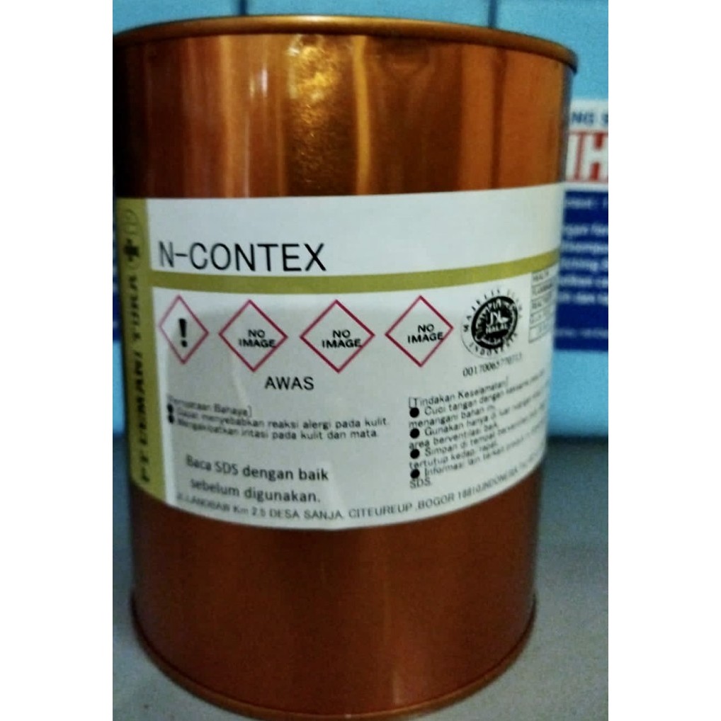 

Tinta Cetak Cemani Toka , N-Contex