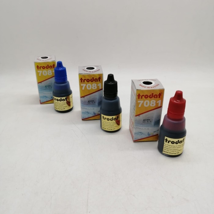 

Tinta Stempel Permanent Trodat 7081