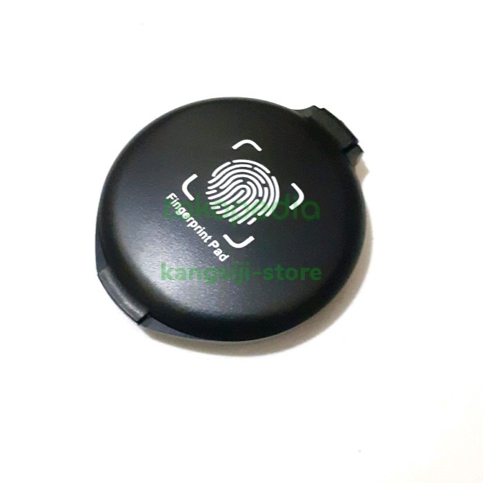 

Bak Stempel Sidik Jari Tinta Hitam
