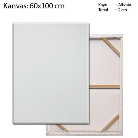 

Kanvas/Canvas Lukis 60x100