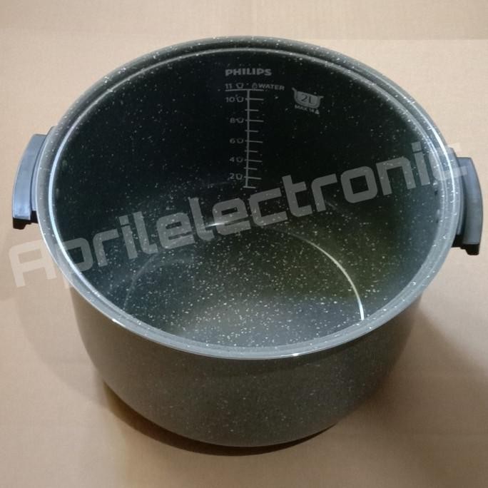 SPAREPART PANCI / TEFLON BAKUHANSEKI RICE COOKER PHILIPS HD3138