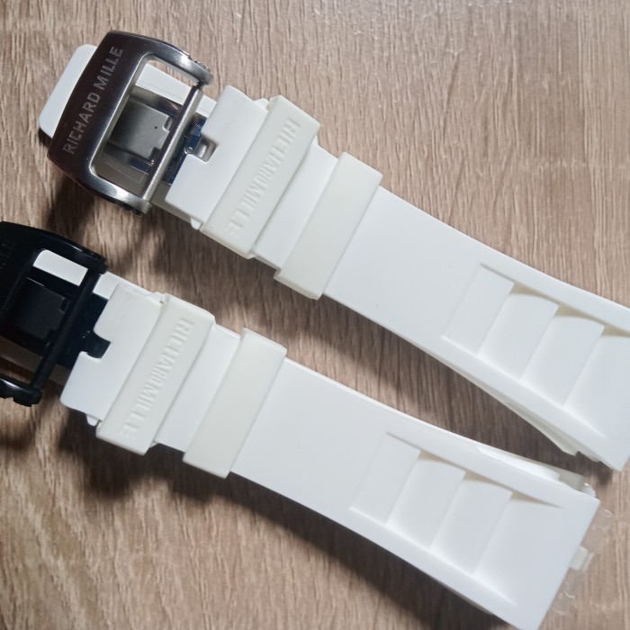 KHUSUS GOSEND Strap Tali jam RM Mille Baut original connection