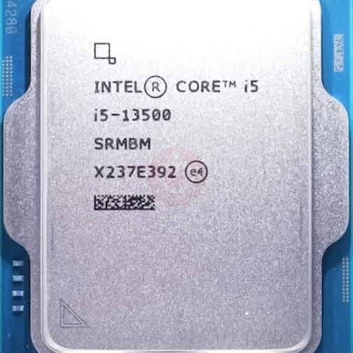 Dijual PROCESSOR INTEL CORE I5 13500 TRAY LGA 1700