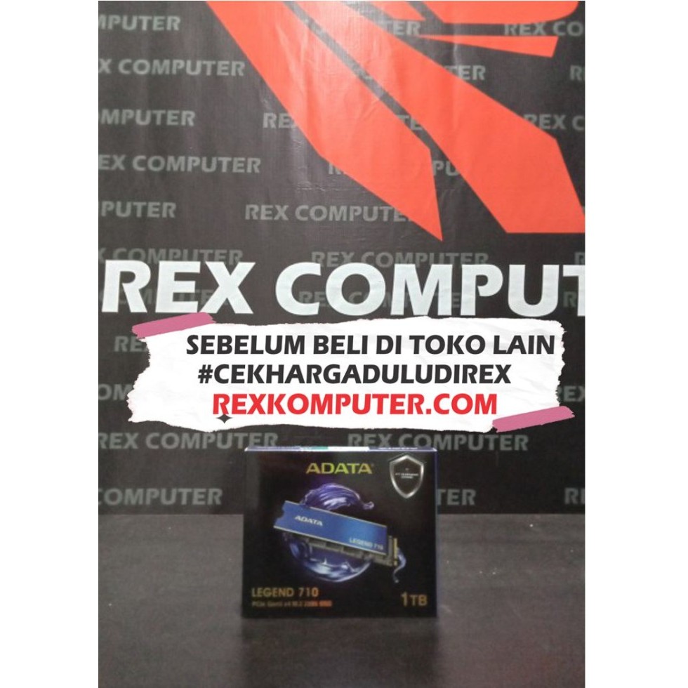 NVME ADATA LEGEND 710 1TB