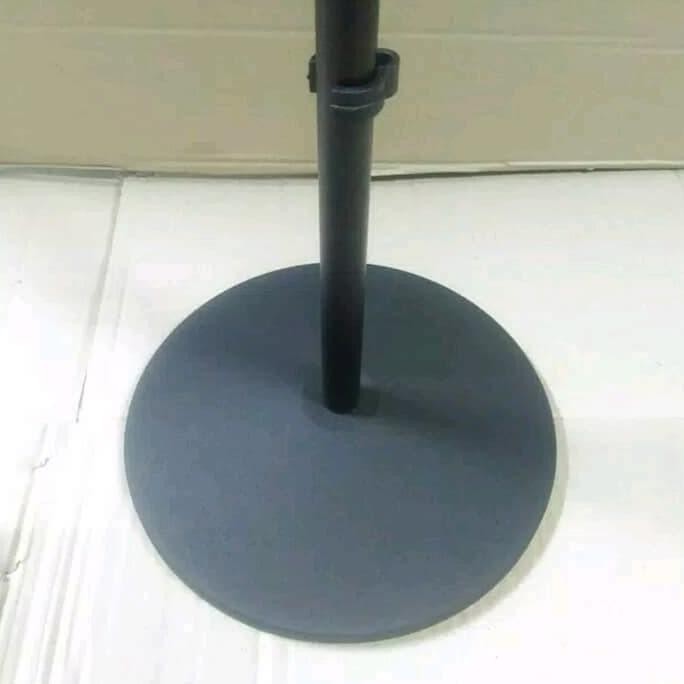 Sale Stand Mic Betavo St-209 / St209 Professional Mic Stand Kaki Bulat