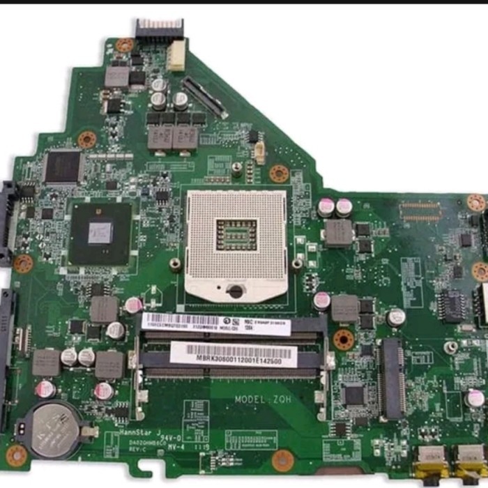 Jual Motherboard ACER 4739 4339 HM55. mainboard acer 4739