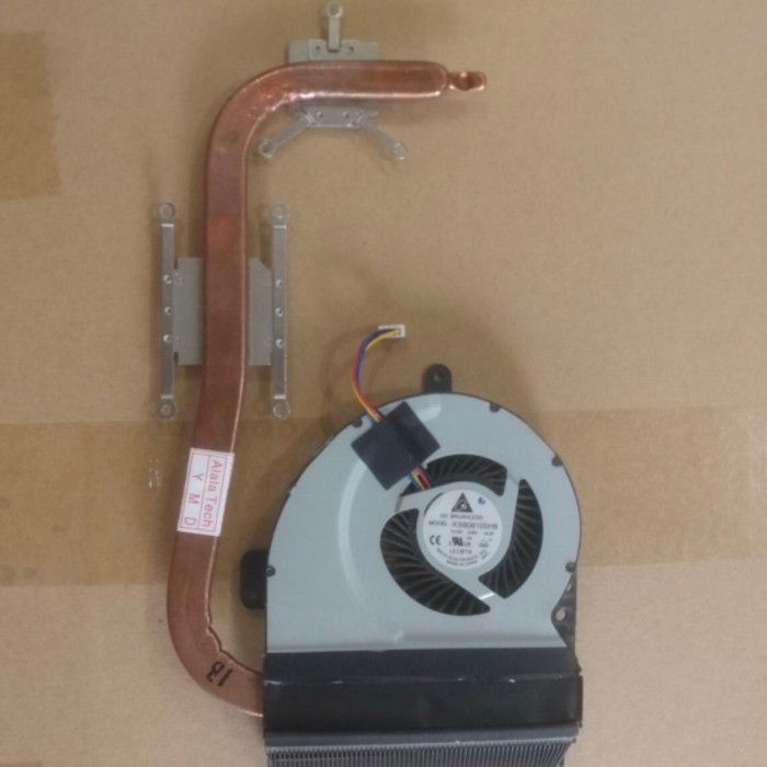 Jual FAN HEATSINK LAPTOP ASUS K43SD A43S