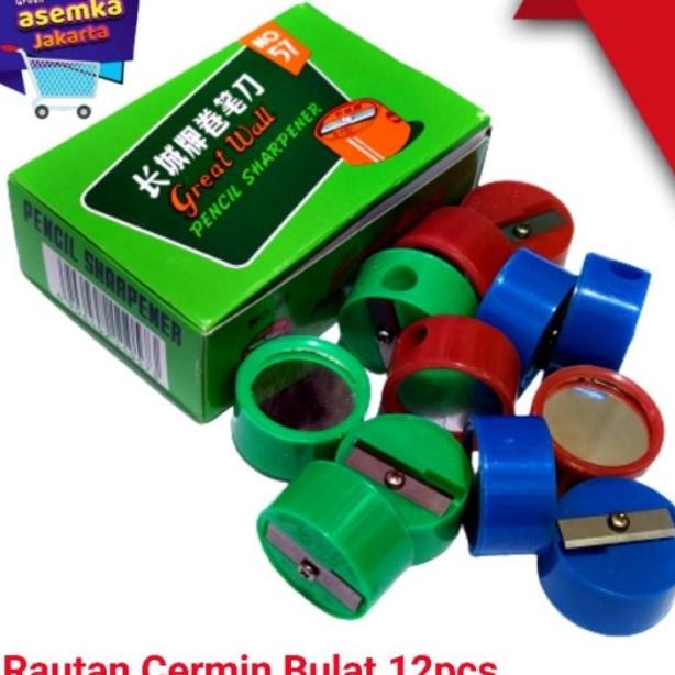 

Rautan Erutan Il El Aca Cern Bulat Ii 12Pc