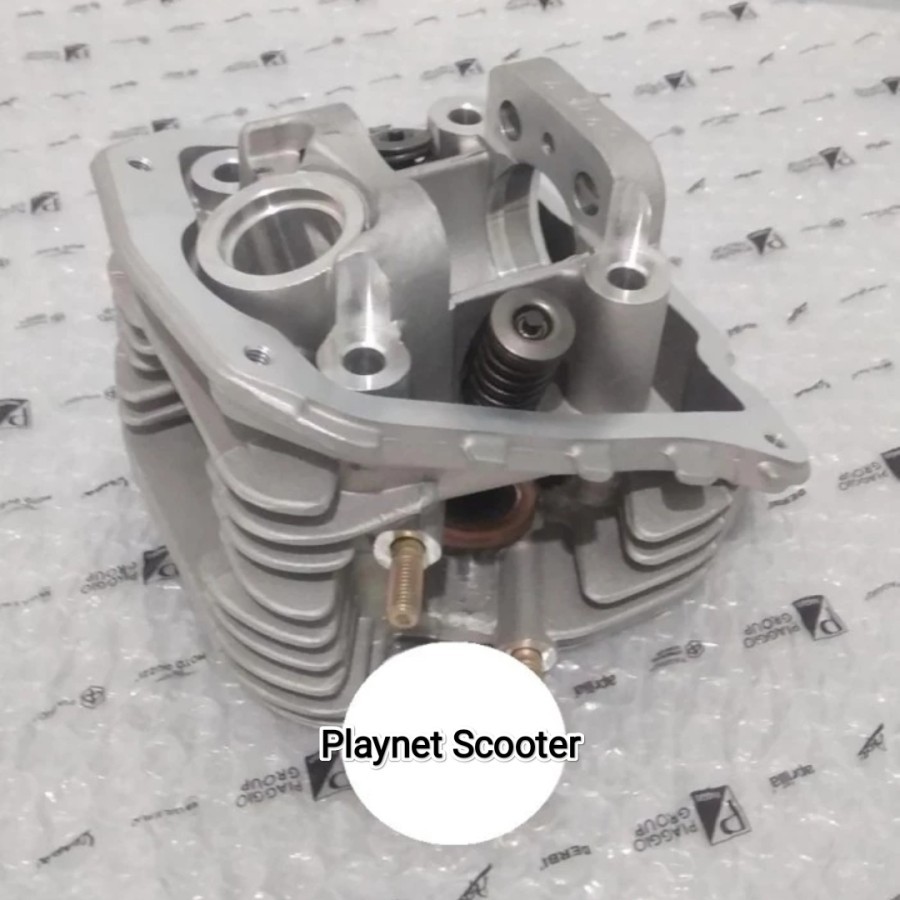 Cylinder Head / Silinder Head Vespa 150 3V