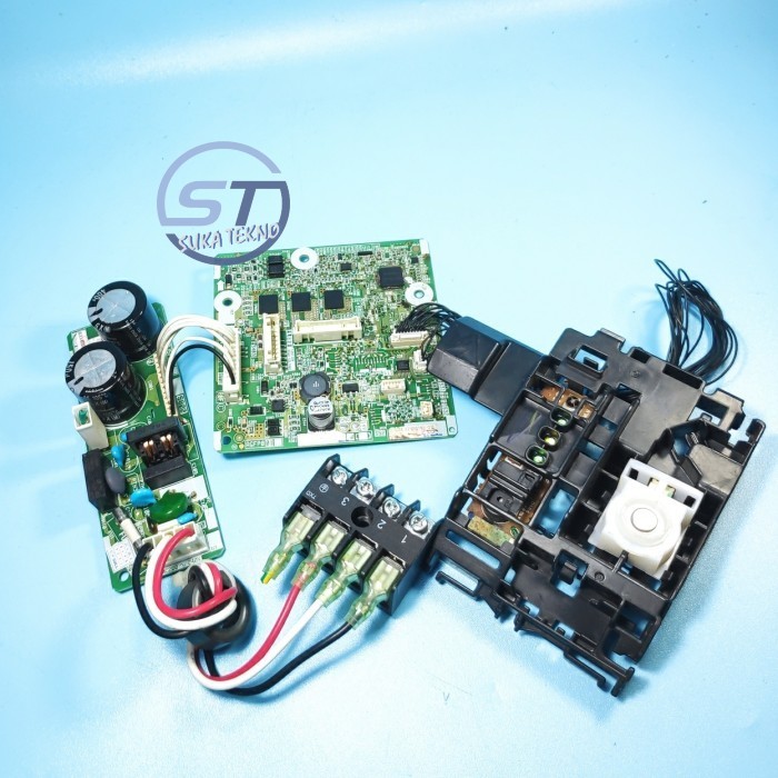 Main Modul Ac Pcb Ac Daikin 2 Pk 2Pk Set Sensor