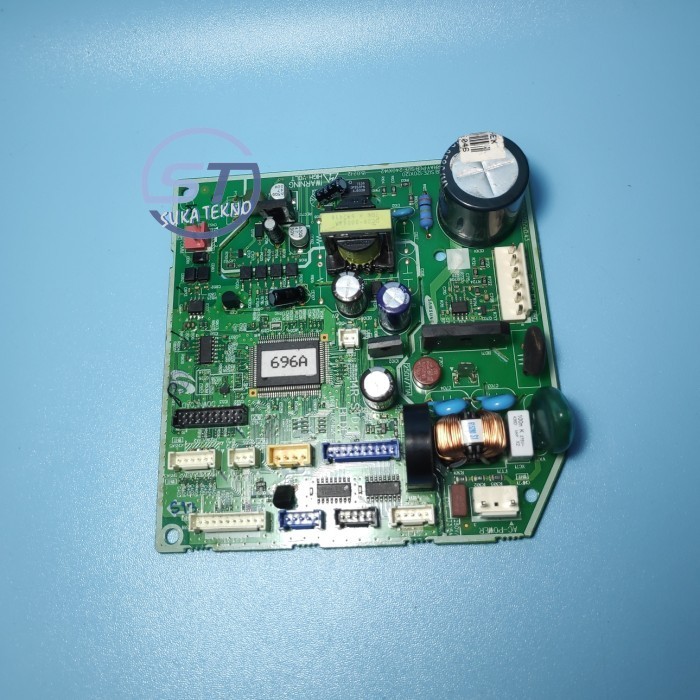 Main Modul Ac Pcb Ac Samsung 2 Pk 2Pk Ori Aslinya