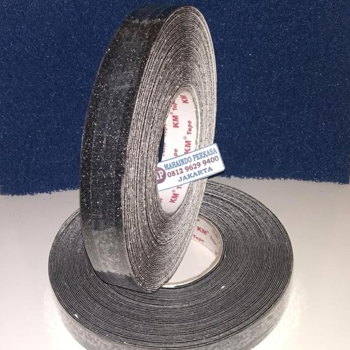 

SAFETY-WALK / ANTI SLIP / SLIP RESISTANT / LAKBAN LANTAI 2,5CM ASLI