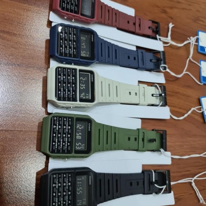 

CASIO CALCULATOR CA53WF CA 53WF