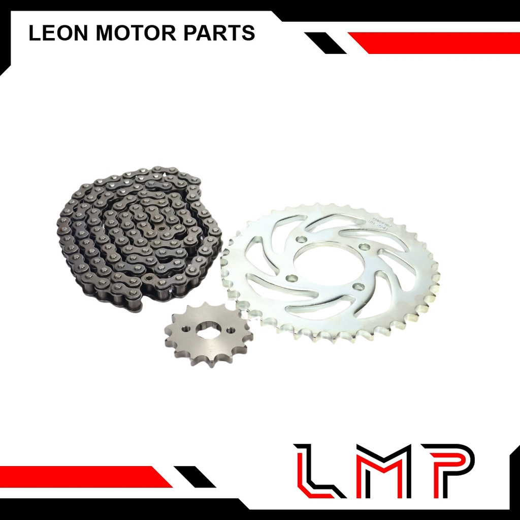 GEAR SET - RC 100, RC 80