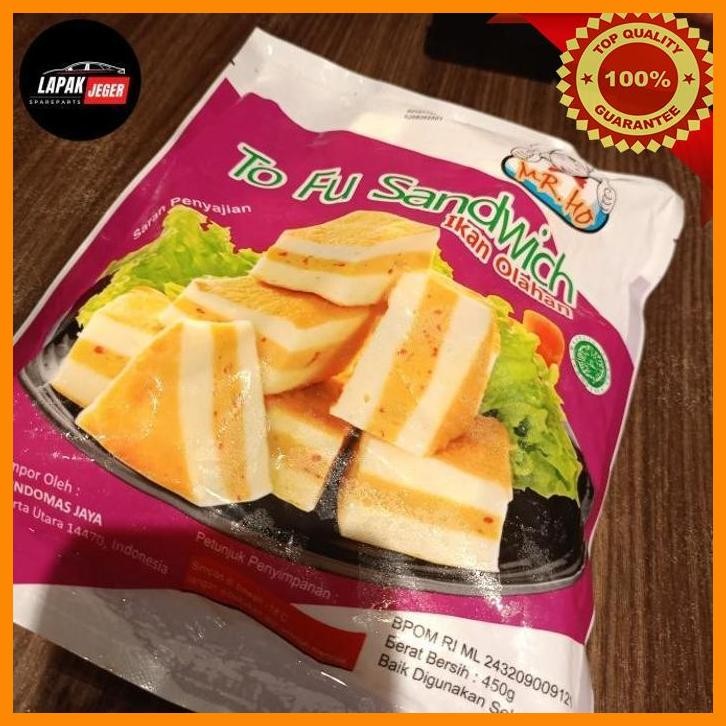 

(LAJE) TOFU SANDWICH MR HO 450GR