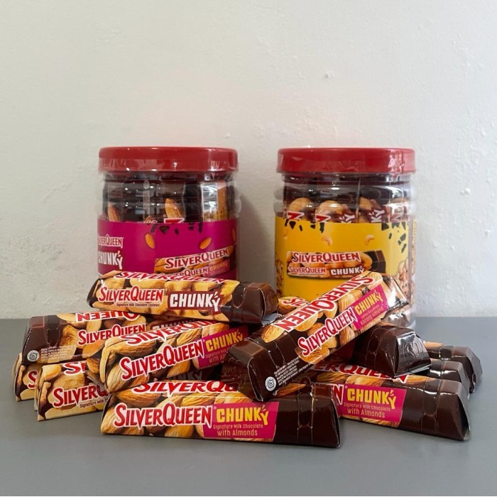 

chunky bar mini free jar