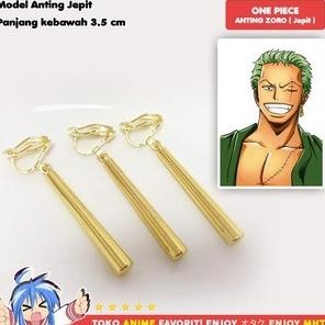 Ready Anting One Piece - Roronoa Zoro Cosplay