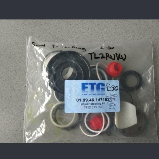 Seal Kit Power Steering Rekstir Bmw E90 320I 325I X1 E84 Etg