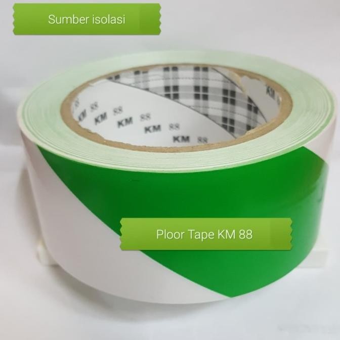 

PLOOR MARKING TAPE KM LAKBAN UNTUK GARIS LANTAI PENANDA GARIS LANTAI ASLI