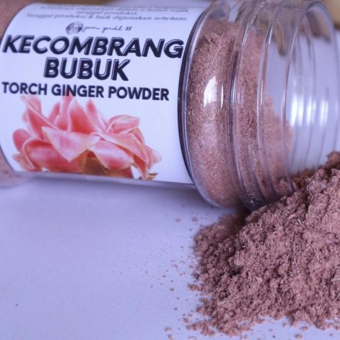 Tersedia Bunga Kecombrang Bubuk - Honje Bubuk - Torch Ginger Powder - High Quality Herbs And Spice P
