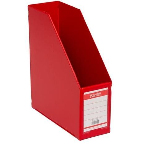 

Box File Bantex Merah Jumbo 10 Cm